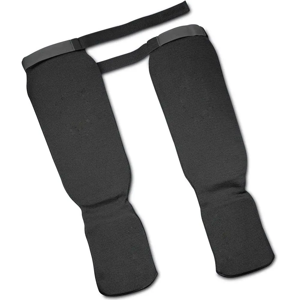 Foot Protection Boxing Shin Guards Non-slip Wear Resistant Instep Ankle Protector Durable Leg Support Kickboxing Pad Training - Image 4